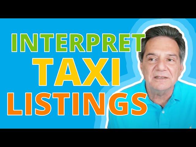 How to INTERPRET TAXI's Opportunities for YOUR MUSIC