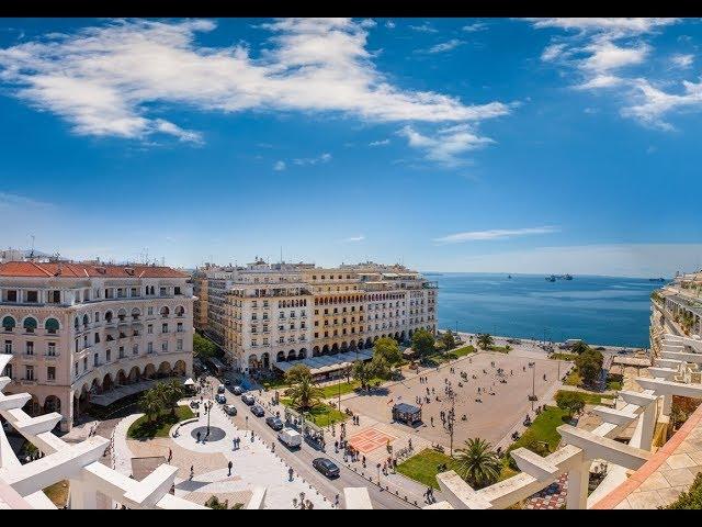 Visit Greece - Thessaloniki | A city for all kinds of lovers