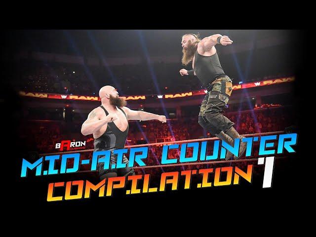 WWE Mid-Air Counter EP 1 | By Baron Clashing