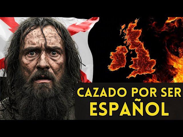 Hunted for Being Spanish: The Incredible Story of the Captain Who Overcame the Shipwreck of 1588