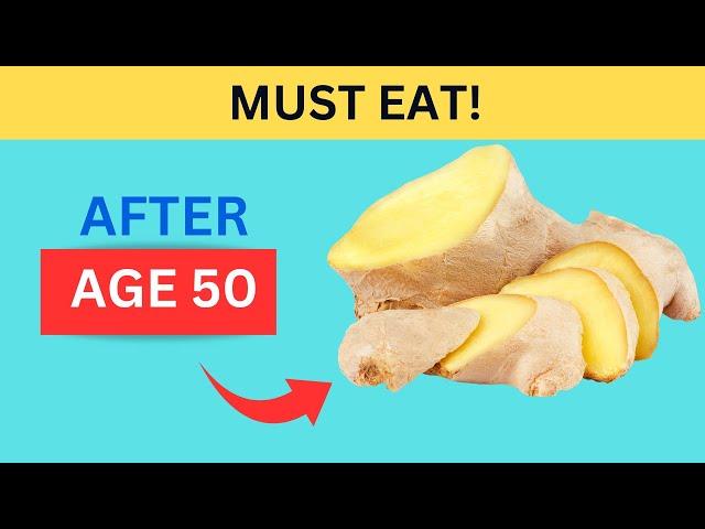 Anti-Aging | Eat These 6 Natural Foods Every Day After Turning 50