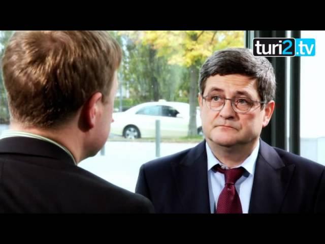 Video-Interview: Roland Tichy, Chefredakteur WirtschaftsWoche.