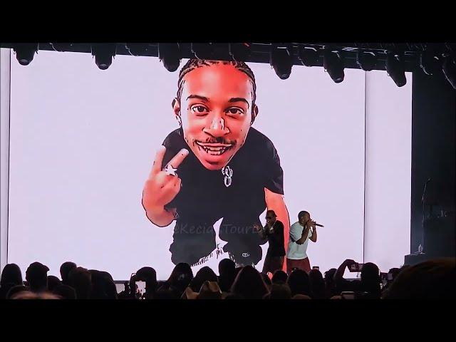 LUDACRIS - What's Your Fantasy  | Rollout performed LIVE in Ohio 7/18/2024