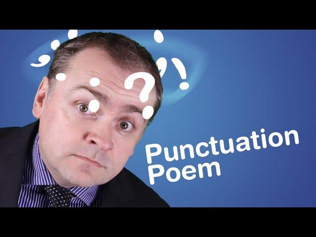 11 Types of Punctuation, in a Poem | Full Stop | Comma |