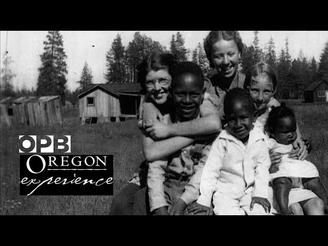 The Logger's Daughter | Oregon Experience