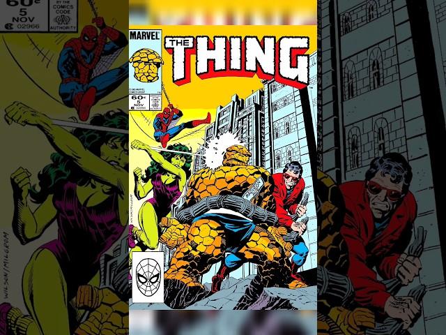 Thing 5 (1983) #thing