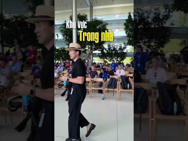 Bay từ Việt Nam qua Mỹ thì sẽ tham dự sự kiện #WWDC25 như thế nào?