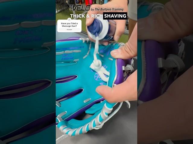 How to Break in a NEW Baseball Glove Cheat Code