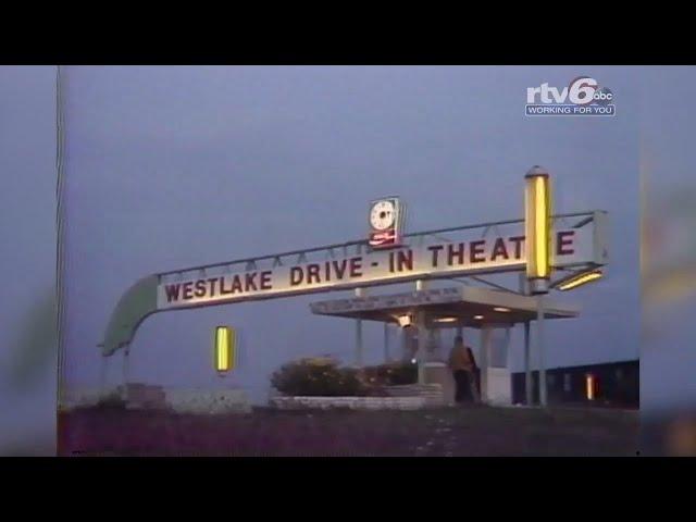 September 26, 1982 - The Final Night for the Westlake Drive-in Theater in Indianapolis