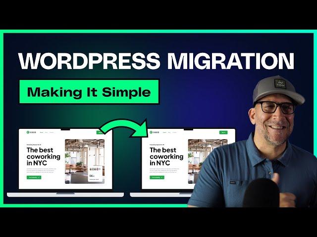 Simple WordPress Site Migrations with All In One Migration