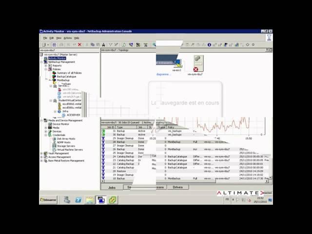 NetBackup7 VMware Backup Configuration & File Restore