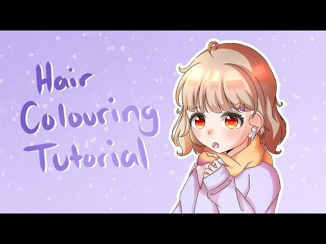 How I Colour Hair! || Hair Colouring Tutorial