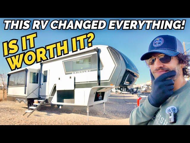 Brinkley RVs are SPECIAL! Are they the best RV to buy? 2025 Brinkley Model Z 3100