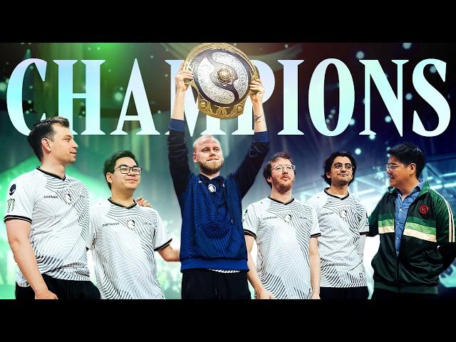 How Team Liquid won The International 2024 | VLOG