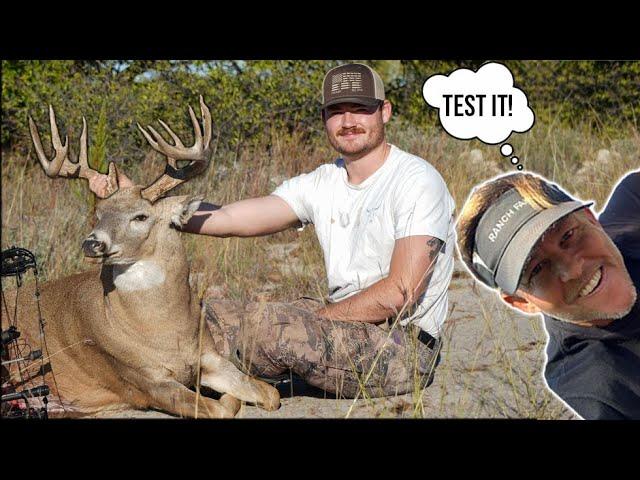 We Tested Ranch Fairy’s Arrow Setup on 6 DEER! | Kill Shots, Testing, & Results