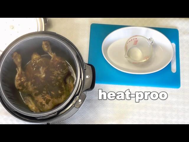 Hip Pressure Cooking Whole Chicken Recipe with Fagor’s LUX™ Electric Multi-Cooker