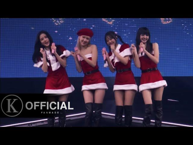 BLACKPINK -'Last Christmas'  Live At [BORN PINK 2023]