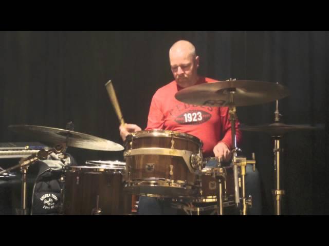 Lignum Drums / test by Mark Eeftens