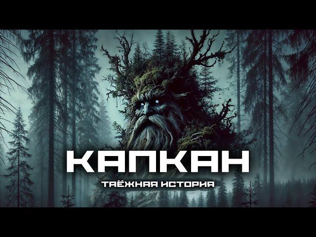 КАПКАН ТАЁЖНАЯ ИСТОРИЯ