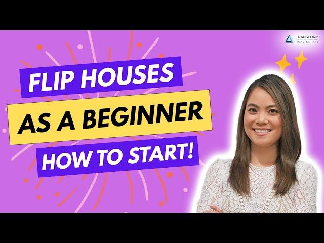 How to Start Flipping Houses as a Beginner (From an 8-Figure House Flipper)