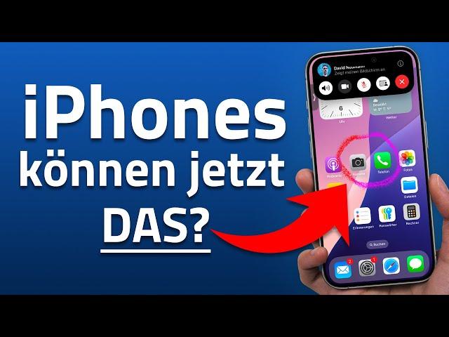 10 iPhone Geheimtipps für den Alltag - NEU in iOS 18