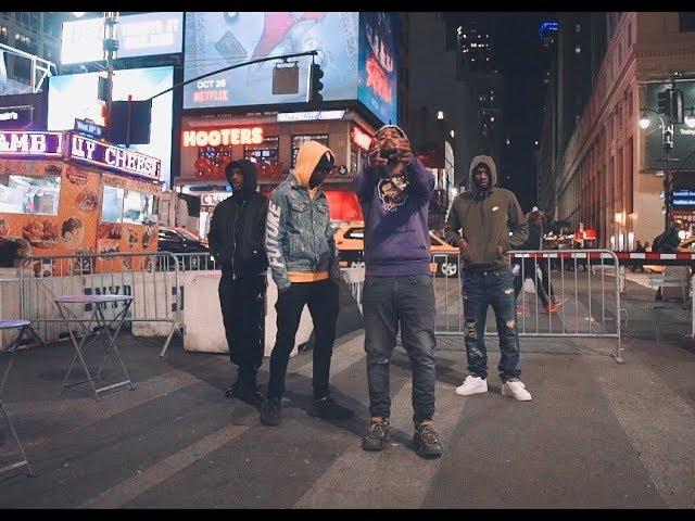 7981 Kal Ft. TJ Porter - With Me (Official Music Video)