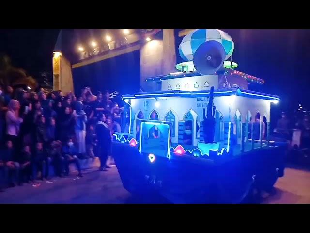 FESPOTA "Festival Pawai Obor & Takbir Akbar" DPK BKPRMI Kec.Stabat 1443 H/2022 M #yutuberpemula
