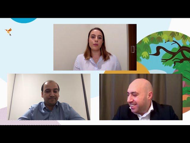 Salesforce Live EMEA - INSPARK Session - How to keep on track in uncertainty?