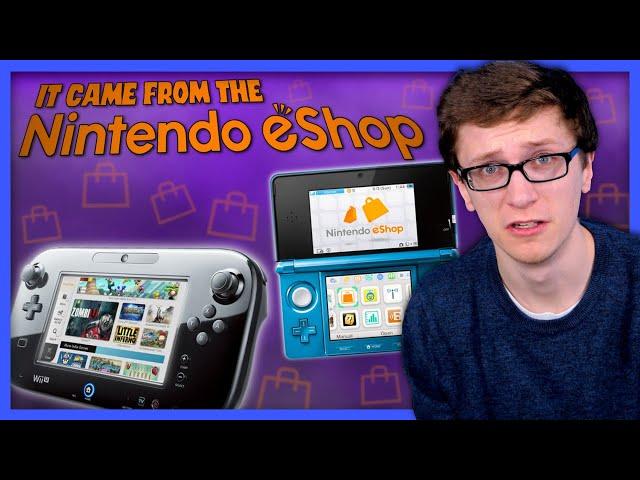 It Came from the Nintendo eShop - Scott The Woz