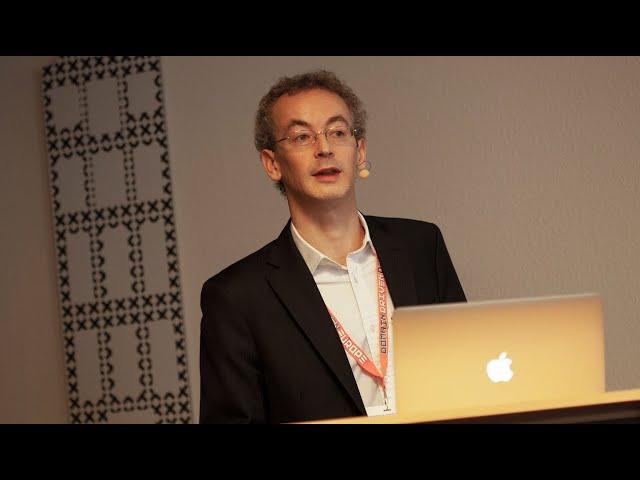 Events in Software, Process, and Reality - John Bywater - DDD Europe 2019