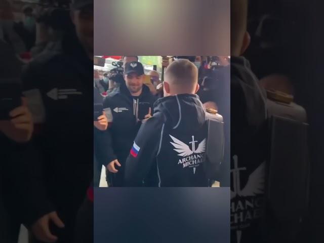 petr yan meets fans back home after his victory at ufc267