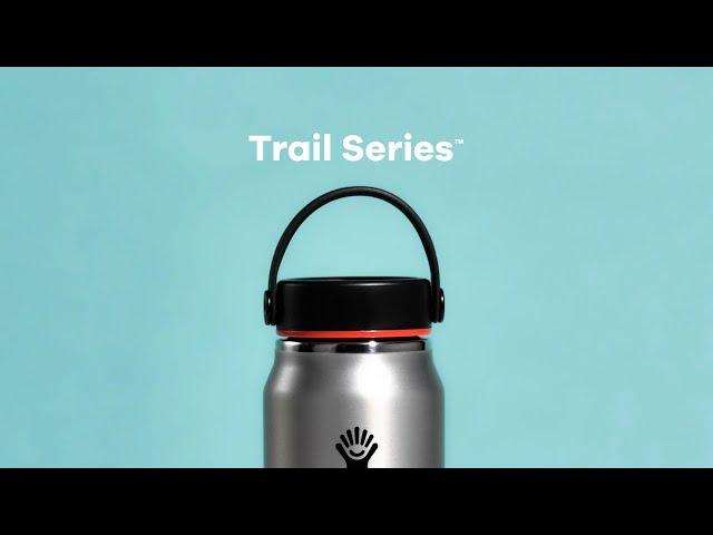 Hydro Flask Trail Series™ #HeyLetsGo #HydroFlask