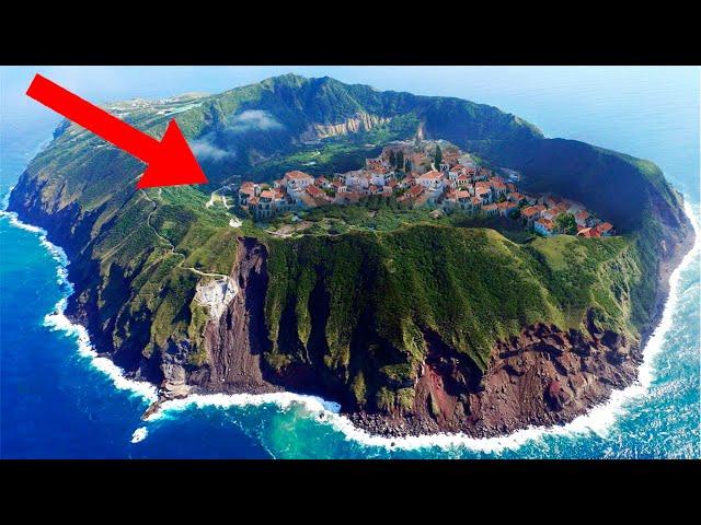 10 Most Isolated Communities At The End of The World!