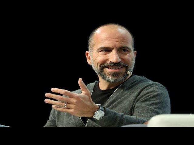 Watch CNBC's full interview with Uber CEO Dara Khosrowshahi - Davos 2019