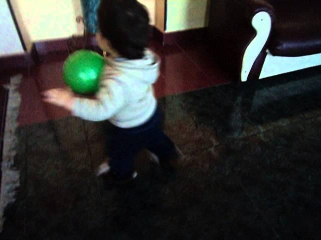 Play with ball