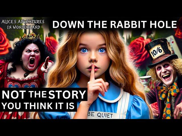 The Mad Truth of Alice in Wonderland & Why It Matters