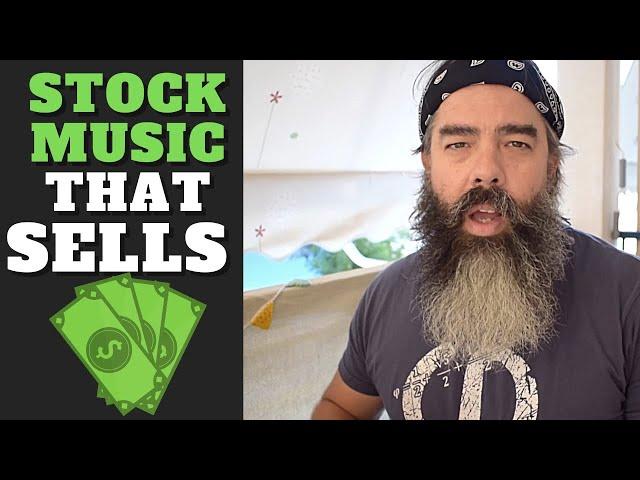 What Stock Music Sells The Most?