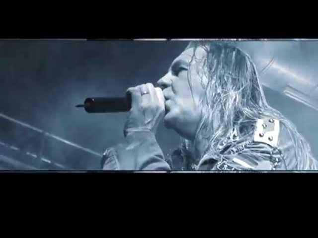 Saxon - I've Got To Rock To Stay Alive (2007 Music Video) HD