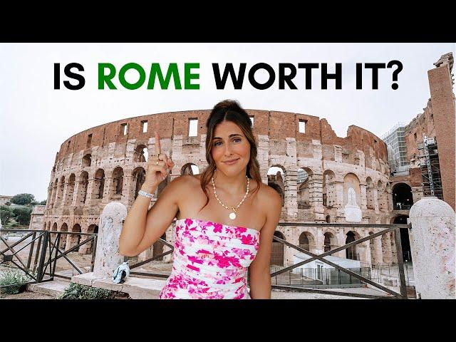 Don't Visit Rome Until You Watch This