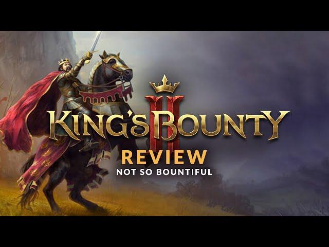 KING'S BOUNTY 2 | SPOILER-FREE REVIEW (PC) - NEW RPG with Turn Based Battles - Not So Bountiful