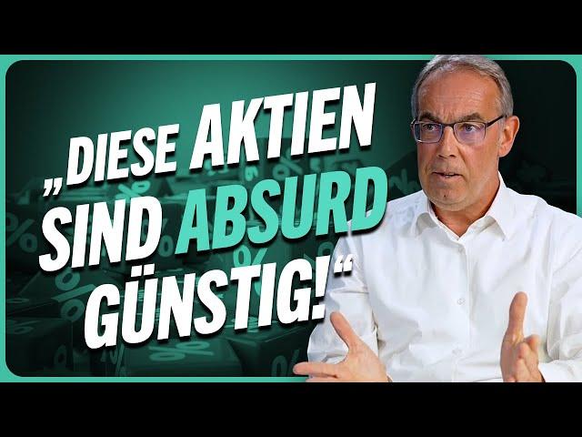 In diese Aktien investieren wir ANTIZYKLISCH // Michael Winkler