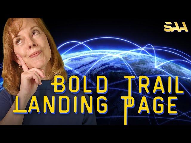 Make a Custom Canva Photo for a BoldTrail Landing Page 2025