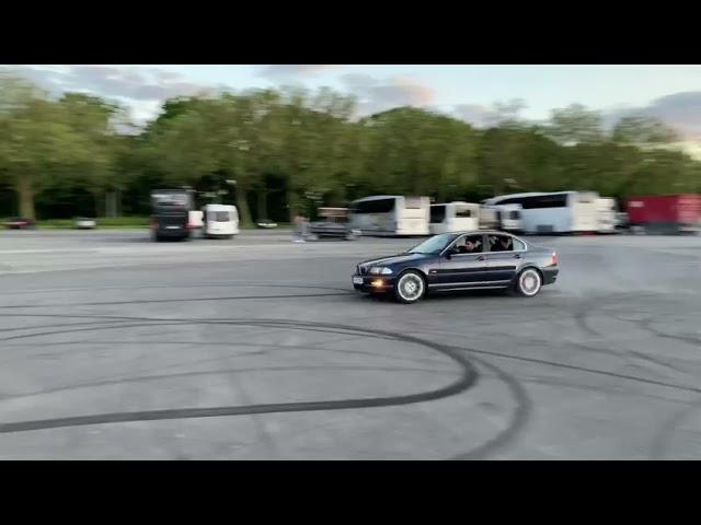 Bmw 323i e46 Drift (stock)