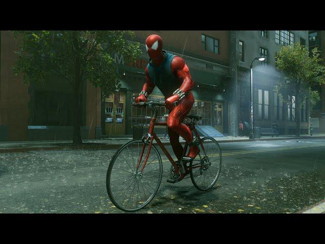 I think Insomniac forgot they put this in the game..