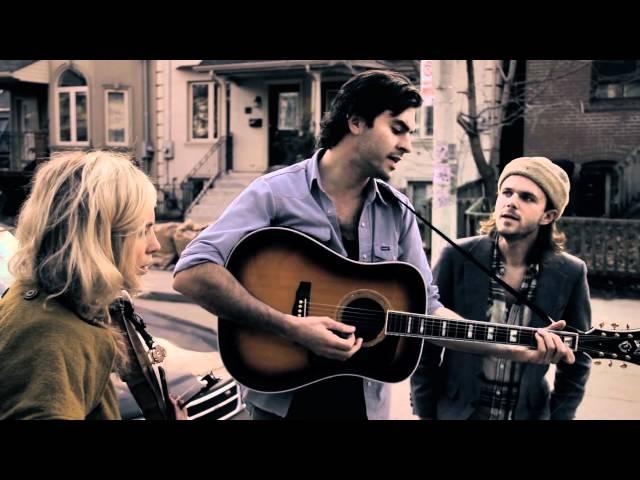 The Head And The Heart - Down In The Valley (Acoustic)