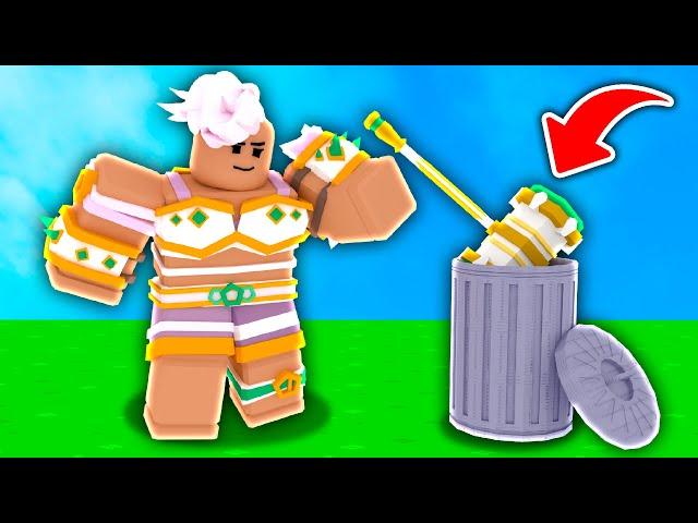 this is why they NERFED the "BEST KIT" in Roblox Bedwars