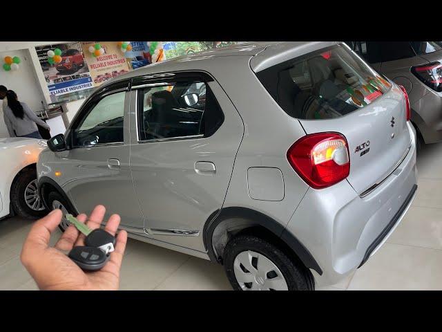 New Maruti Alto K10 Vxi+ 2024 | price,Features Mileage Alto K10 Top Model full details & Review’s