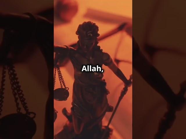 What Allah Warns to Oppressors In The Quraan #allah #quran #muslim