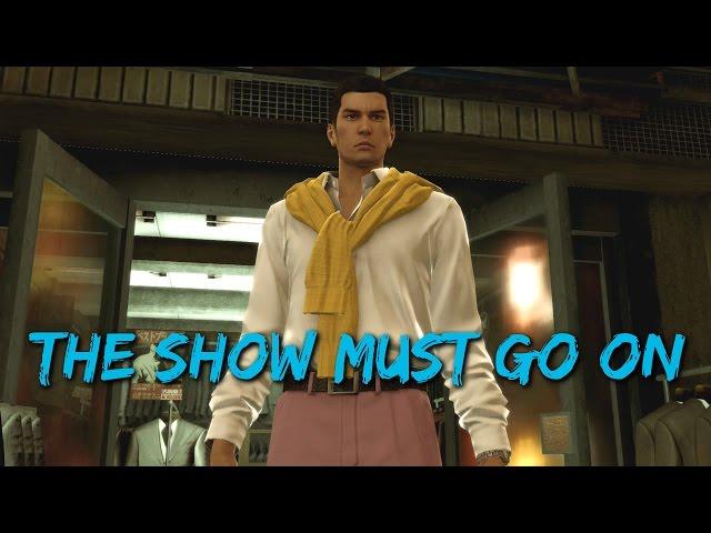 Yakuza 0 - Substories: The Show Must Go On