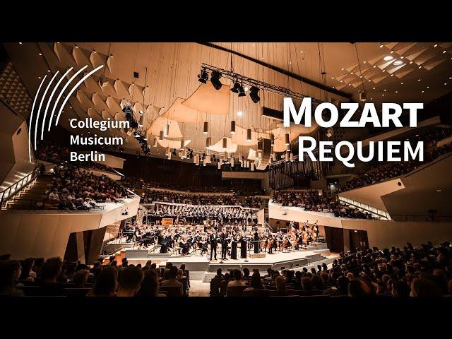 Mozart: Requiem – Introitus | SO & GC | CM Berlin
